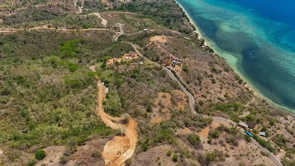 Karanga 13 Hectare | Land for Sale | Invest Labuan Bajo