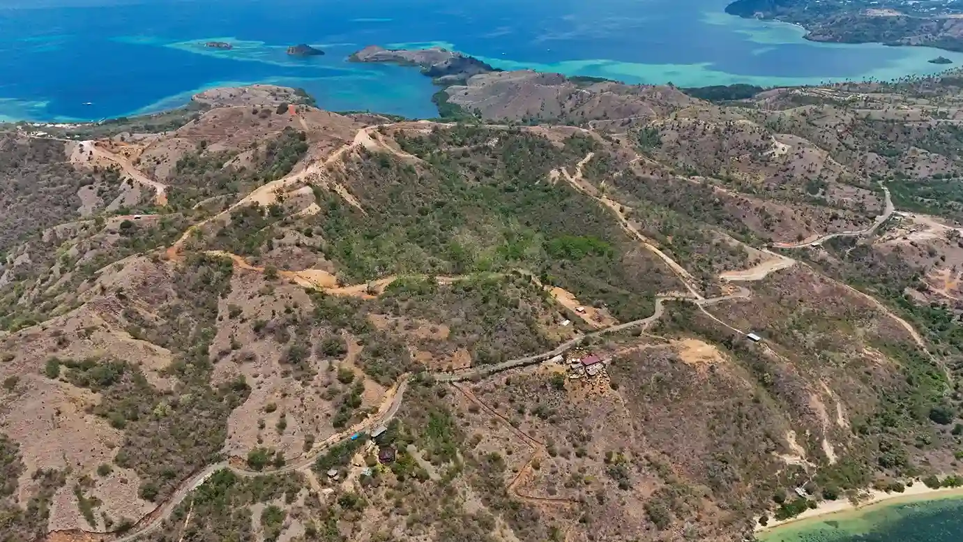Karanga 13 Hectare | Land for Sale | Invest Labuan Bajo