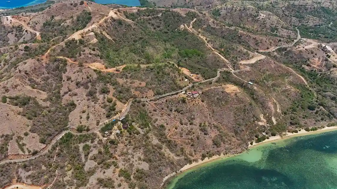 Karanga 13 Hectare | Land for Sale | Invest Labuan Bajo