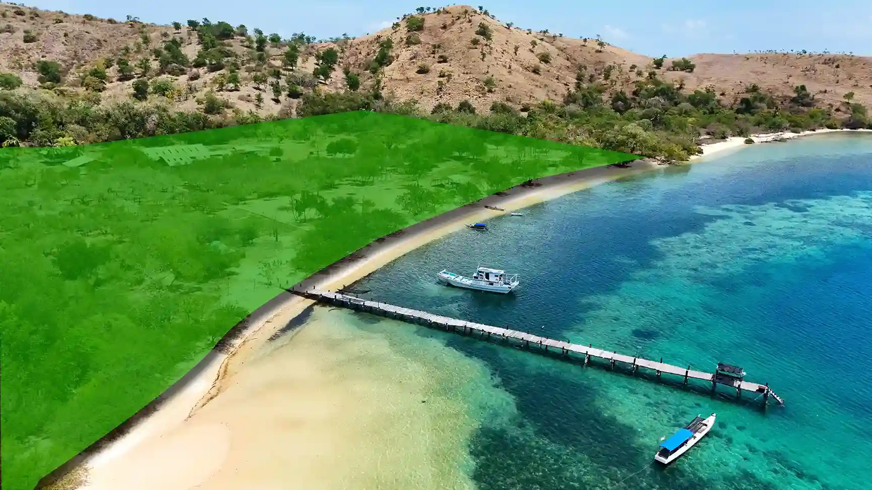 lohmbongi 14 Hectares | Land for Sale | Invest Labuan Bajo