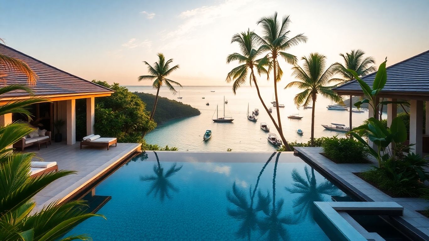 Maximizing Returns: A Comprehensive Guide to Labuan Bajo Villa Investment