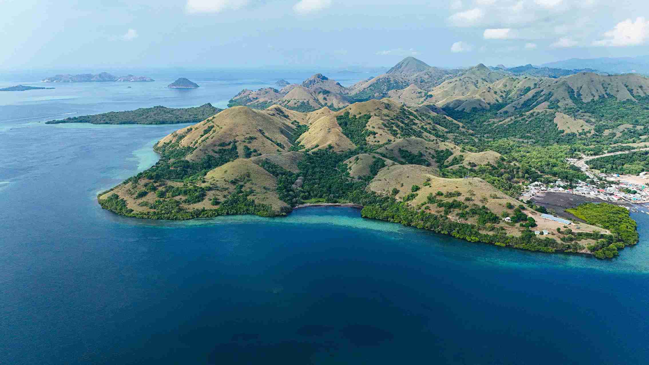 Warloka 7 Hectare | Land for Sale | Invest Labuan Bajo