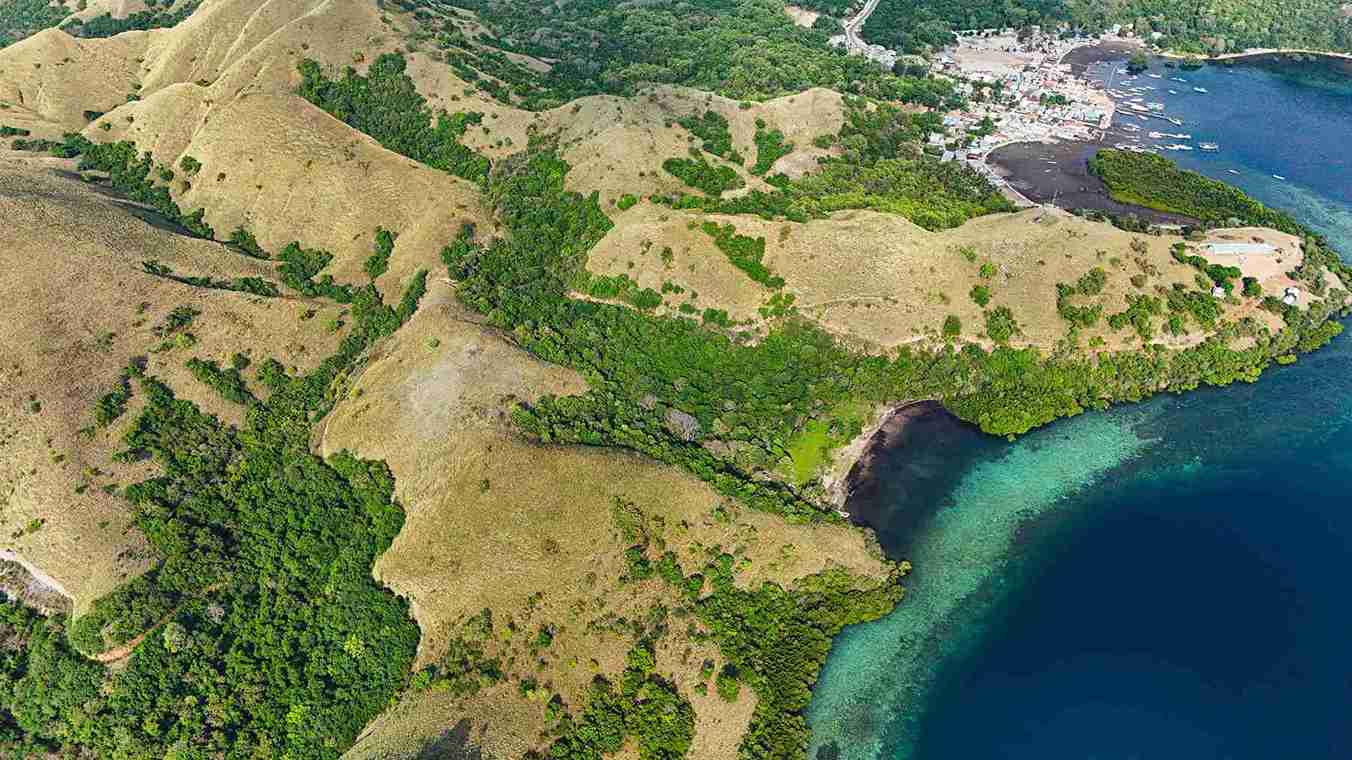 Warloka 7 Hectare | Land for Sale | Invest Labuan Bajo