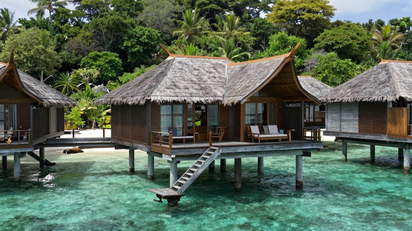 Unlock Lucrative Returns: Exploring Komodo Island Resort Investment Opportunities